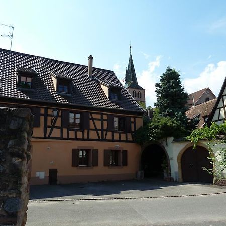 Turckheim, 10 Min Colmar - "Gite Cote Vignes" エクステリア 写真