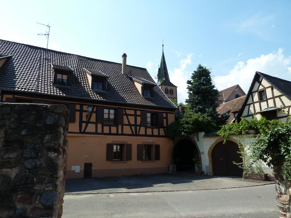 Turckheim, 10 Min Colmar - "Gite Cote Vignes" エクステリア 写真