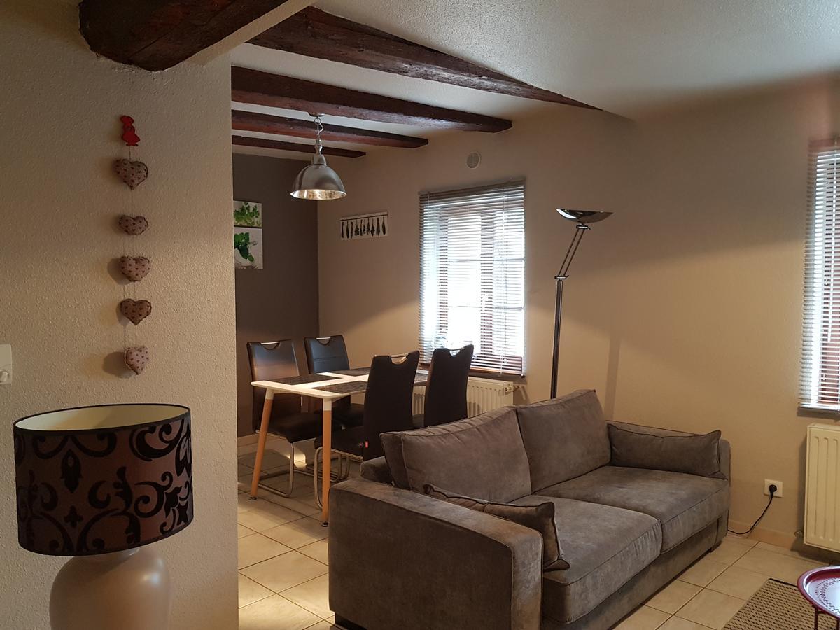 Turckheim, 10 Min Colmar - "Gite Cote Vignes" エクステリア 写真